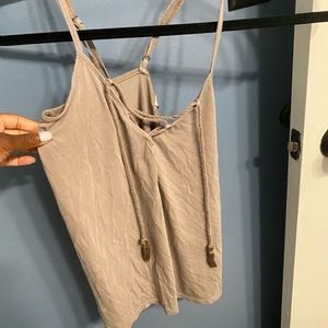 Abercrombie & Fitch tank